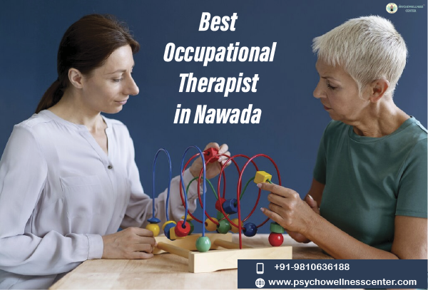 Best Occupational Therapist in Nawada